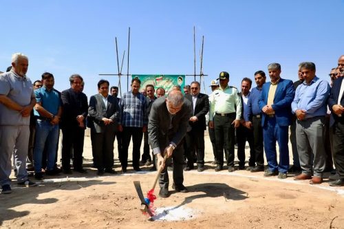 از مسکن مهر تا آزادگان؛ آغاز ساخت دو درمانگاه خیری در مسیر توسعه سلامت نظرآباد