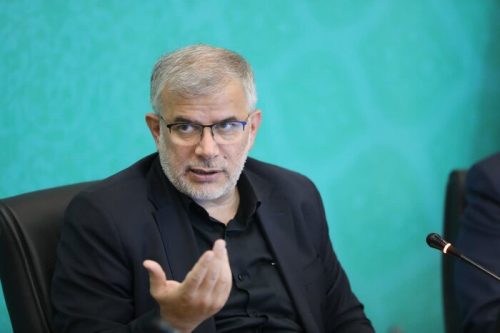 مجتبی عبداللهی استاندار البرز
