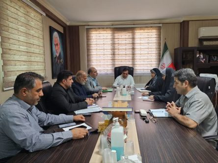 نخستین نشست کارگروه تخصصی هوش مصنوعی در نظرآباد برگزار شد.