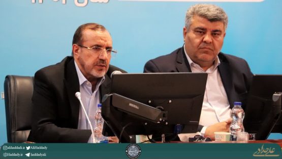 جلسه هم‌اندیشی دهیاران شهرستان ساوجبلاغ با نماینده مردم برگزار شد
