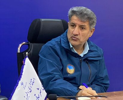 محمدرضا فلاح‌نژاد، مدیرکل مدیریت بحران استانداری البرز