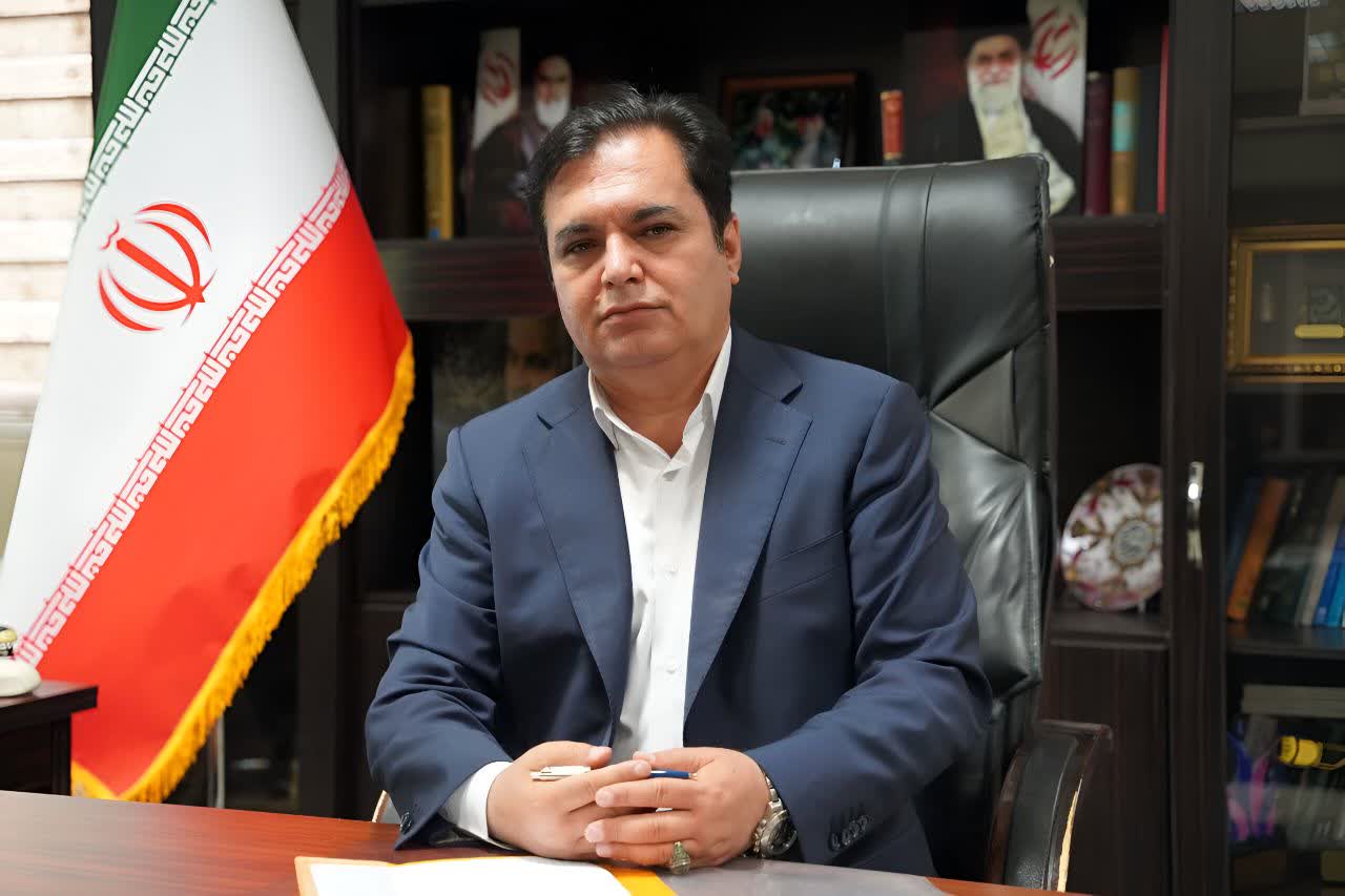 پیام فرماندار شهرستان نظرآباد به مناسبت ۱۶ آذر، روز دانشجو