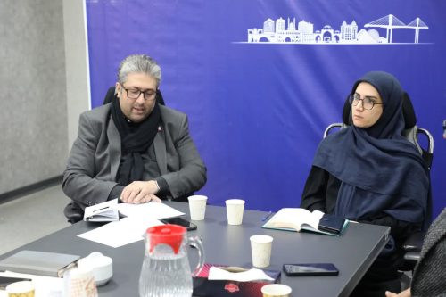 مریم اسماعیلی‌فرد، مدیرکل دفتر انتخابات، سیاسی و تقسیمات کشوری استانداری البرز