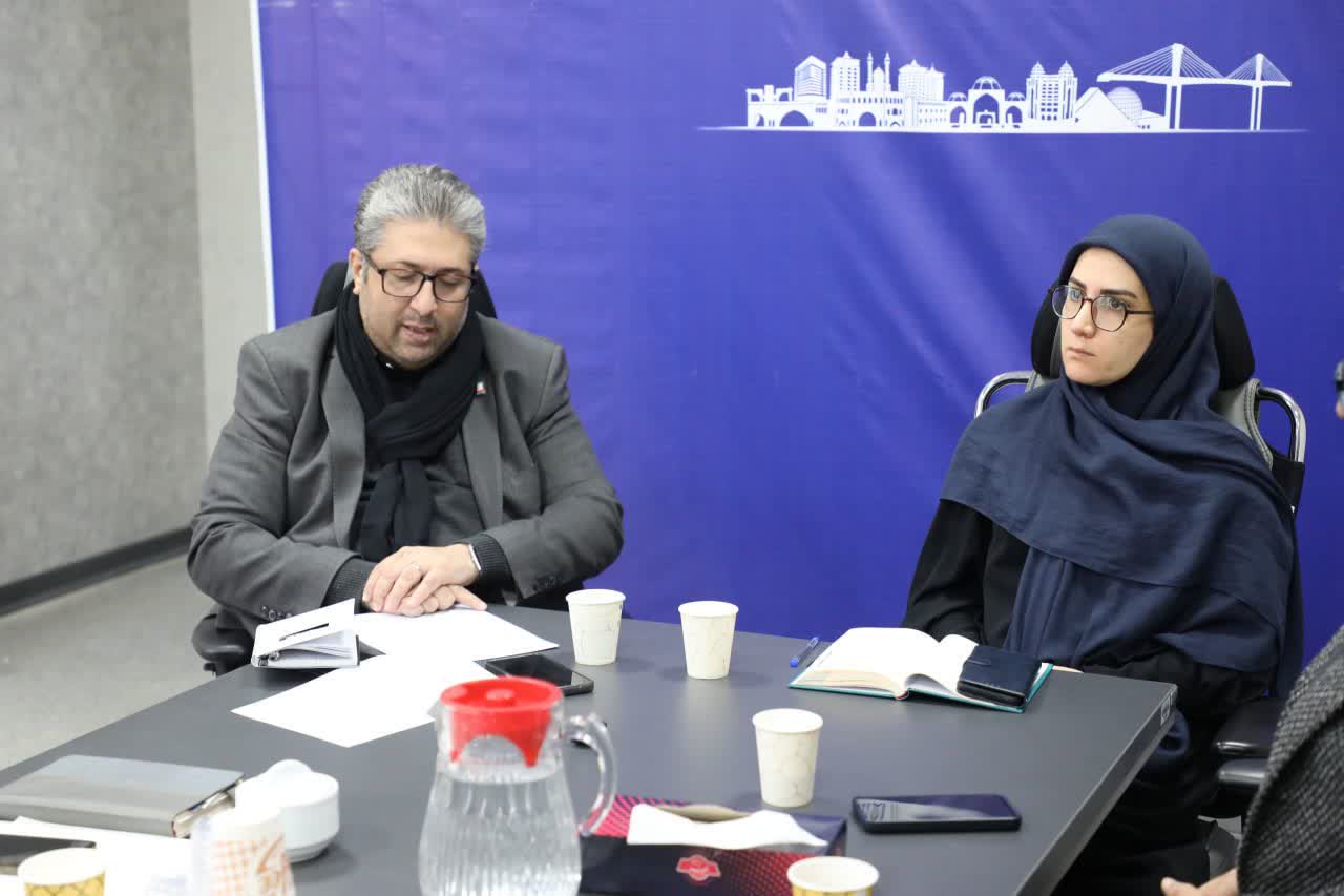 مریم اسماعیلی‌فرد، مدیرکل دفتر انتخابات، سیاسی و تقسیمات کشوری استانداری البرز