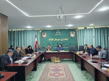 اولویت اشتغال، تکریم ارباب‌رجوع و تسریع در پرداخت تسهیلات بانکی نظرآباد